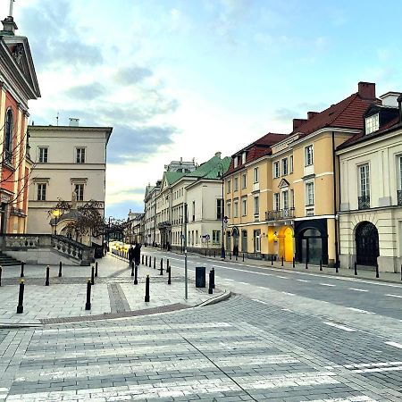 Warsaw Miodowa Apartments - Old Town - Stare Miasto Exterior photo