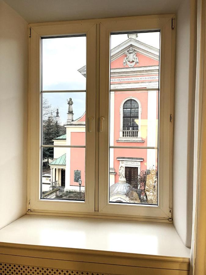 Warsaw Miodowa Apartments - Old Town - Stare Miasto Exterior photo